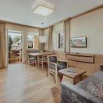 Panorama-im Bademantel Direkt In Alpentherme Apartamento *