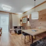 Lejlighed Panorama-im Bademantel Direkt In Alpentherme Bad Hofgastein