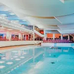 Panorama-im Bademantel Direkt In Alpentherme Lejlighed *