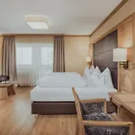 Panorama-im Bademantel Direkt In Alpentherme Lejlighed