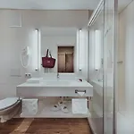 Panorama-im Bademantel Direkt In Alpentherme Apartamento *