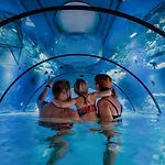Apartamento Panorama-im Bademantel Direkt In Alpentherme Bad Hofgastein