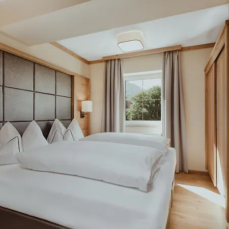 アパート Panorama-im Bademantel Direkt In Alpentherme