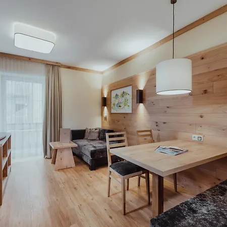 Apartment Panorama-im Bademantel Direkt In Alpentherme Bad Hofgastein