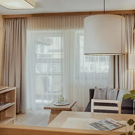 Apartmán Panorama-im Bademantel Direkt In Alpentherme