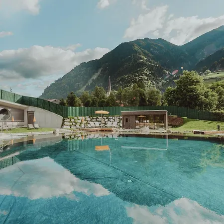 아파트 Panorama-im Bademantel Direkt In Alpentherme *