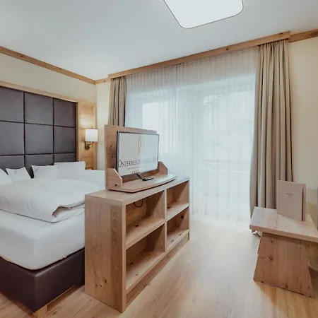 Apartmán Panorama-im Bademantel Direkt In Alpentherme Bad Hofgastein