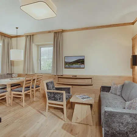 Apartmán Panorama-im Bademantel Direkt In Alpentherme