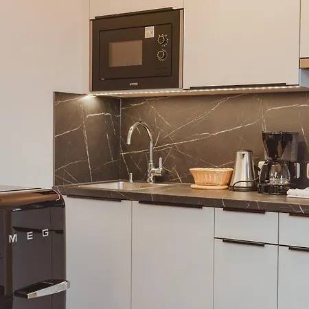 Apartmán Panorama-im Bademantel Direkt In Alpentherme Bad Hofgastein