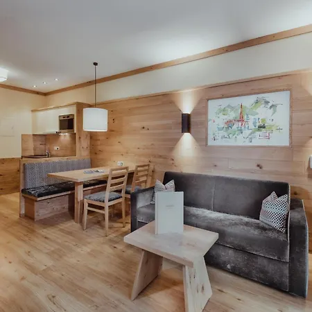 Apartmán Panorama-im Bademantel Direkt In Alpentherme