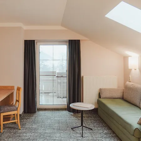 Apartmán Panorama-im Bademantel Direkt In Alpentherme *