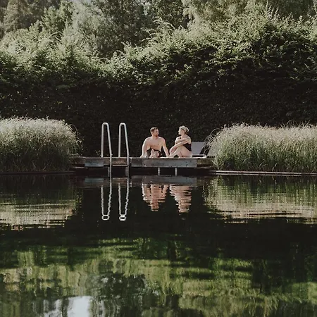 Apartmán Panorama-im Bademantel Direkt In Alpentherme Bad Hofgastein