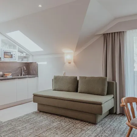 Panorama-im Bademantel Direkt In Alpentherme バート・ホーフガシュタイン