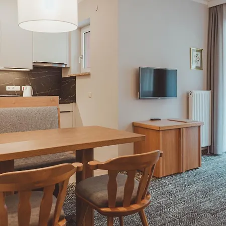 Apartmán Panorama-im Bademantel Direkt In Alpentherme