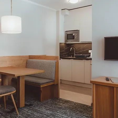 Panorama-im Bademantel Direkt In Alpentherme Apartmán Bad Hofgastein