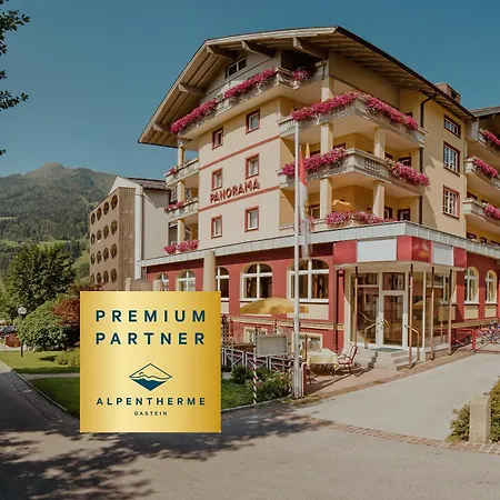 Apartmán Panorama-im Bademantel Direkt In Alpentherme