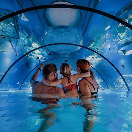 Apartmán Panorama-im Bademantel Direkt In Alpentherme Bad Hofgastein