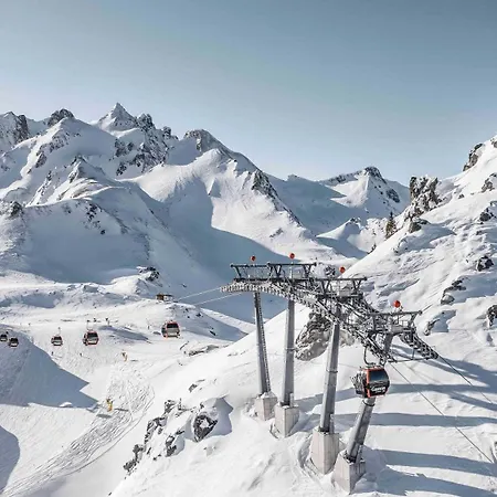 Panorama-im Bademantel Direkt In Alpentherme アパート バート・ホーフガシュタイン