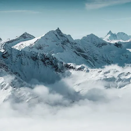 Panorama-im Bademantel Direkt In Alpentherme *
