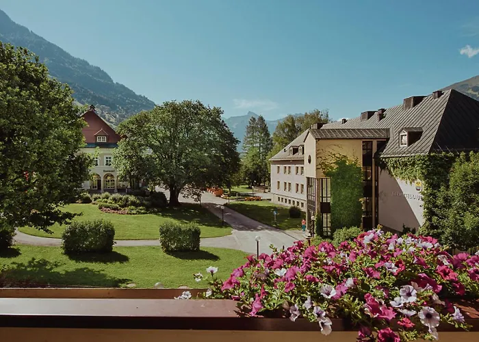 アパート Panorama-im Bademantel Direkt In Alpentherme *