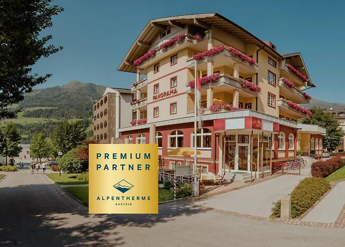 アパート Panorama-im Bademantel Direkt In Alpentherme